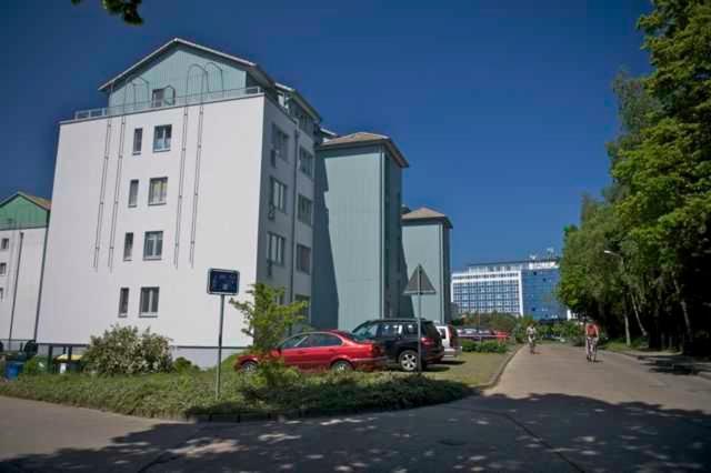 Zinnowitz Haus Zur Duene Εξωτερικό φωτογραφία
